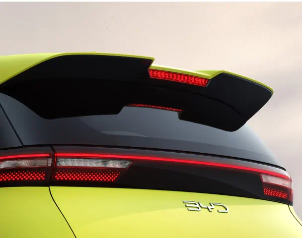 سيارات BYD في مصر