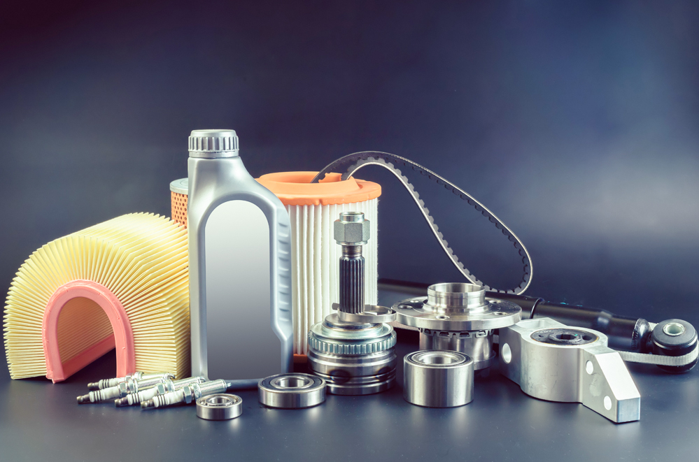 قطع غيار MG الأصلية والبديلة