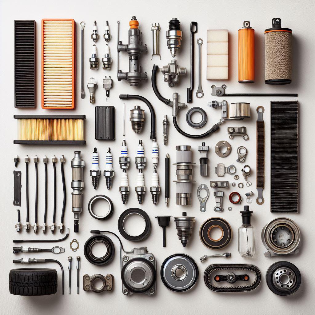 قطع غيار MG الأصلية في مصر