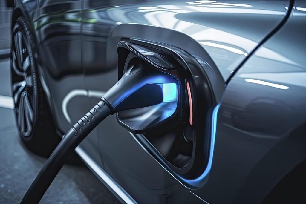 استهلاك السيارة الكهربائية kWh لكل 100 كم