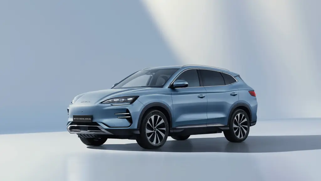 اختيار سيارة كهربائية في مصر