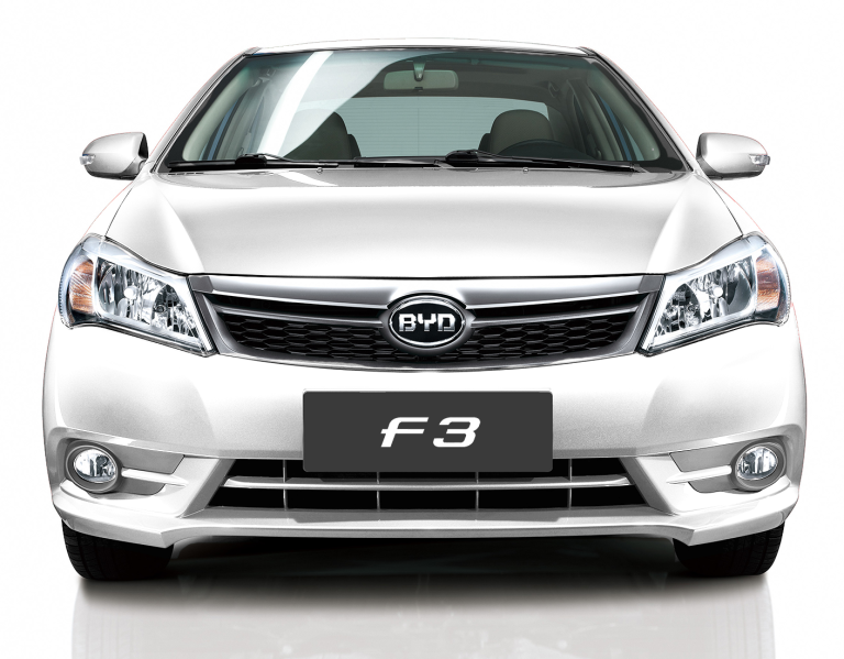 صيانة BYD F3 في مصر
