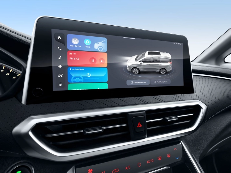 مراجعة MG G50 Plus