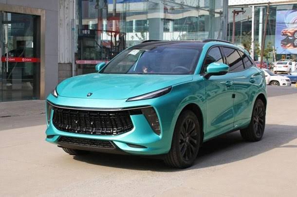 سيارة فورثينج T5 EVO