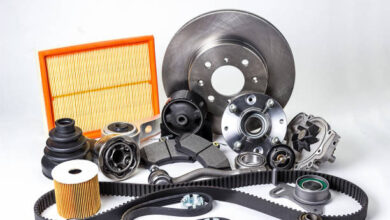 كيفية التأكد من قطع غيار MG الأصلية