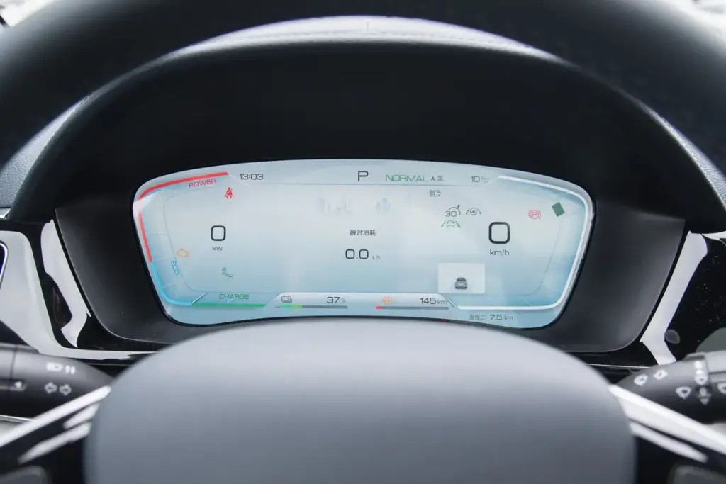 تأثير التكييف على مدى السيارة الكهربائية