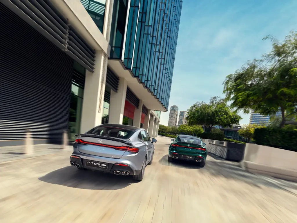 أسعار MG 7 في مصر