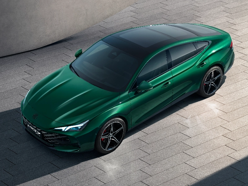 أسعار MG 7 في مصر