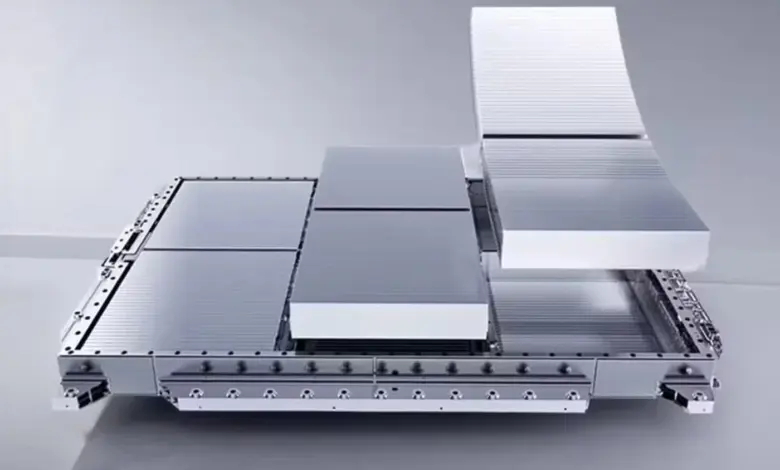 الجيل الثاني من بطارية Blade 2