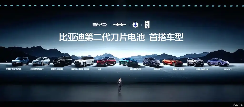 الجيل الثاني من بطارية Blade 2