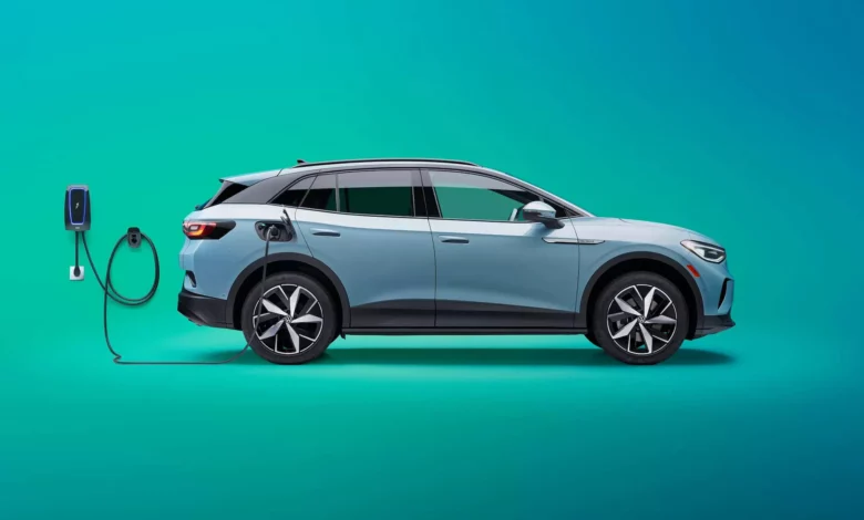 اختيار سيارة كهربائية في مصر