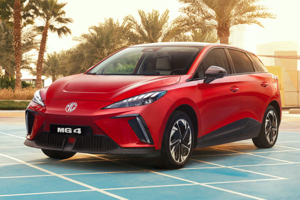 صيانة MG 4 EV في مصر