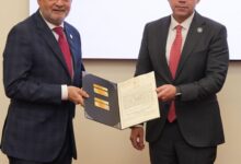 منح الرخصة الذهبية لمصنع ماك لوسائل النقل