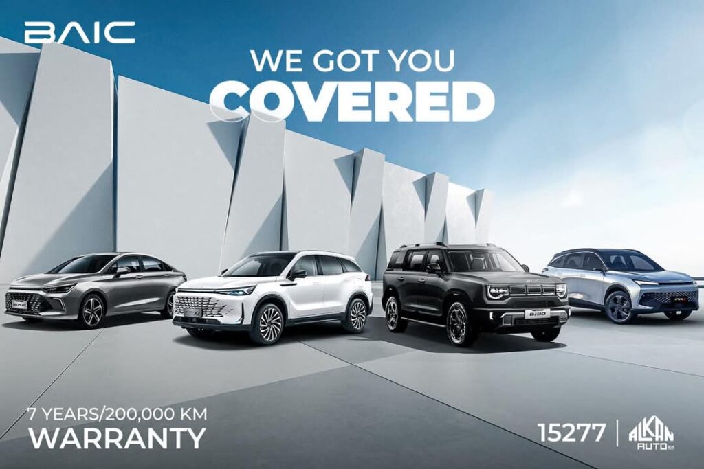 أسعار سيارات بايك في مصر 