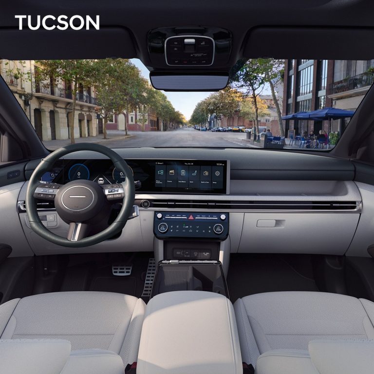 هيونداي توسان