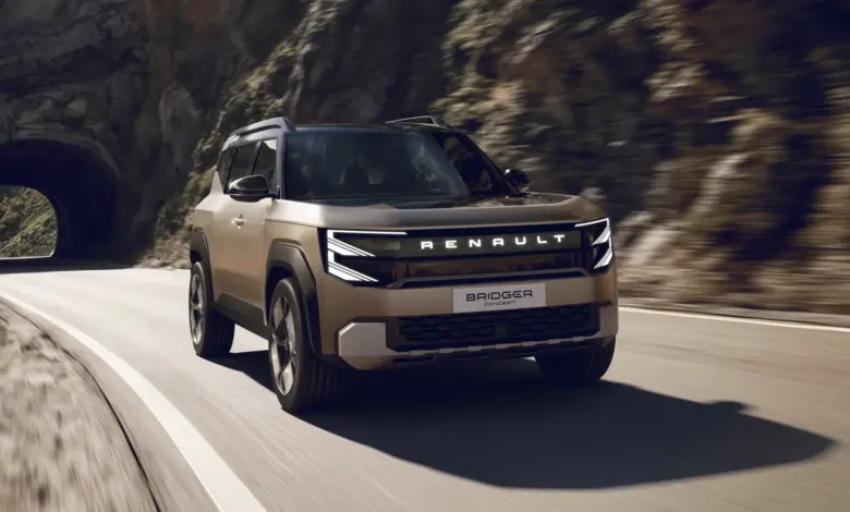 رينو بريدجر