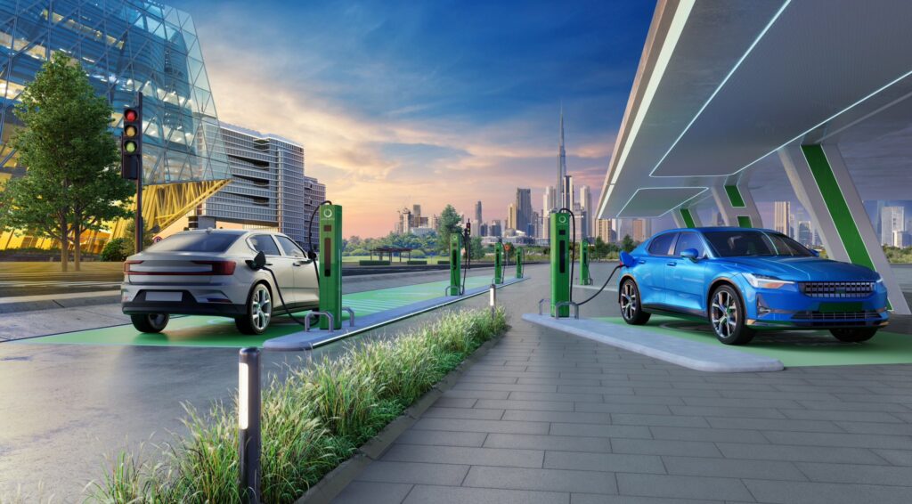 حساب تكلفة شحن السيارة الكهربائية