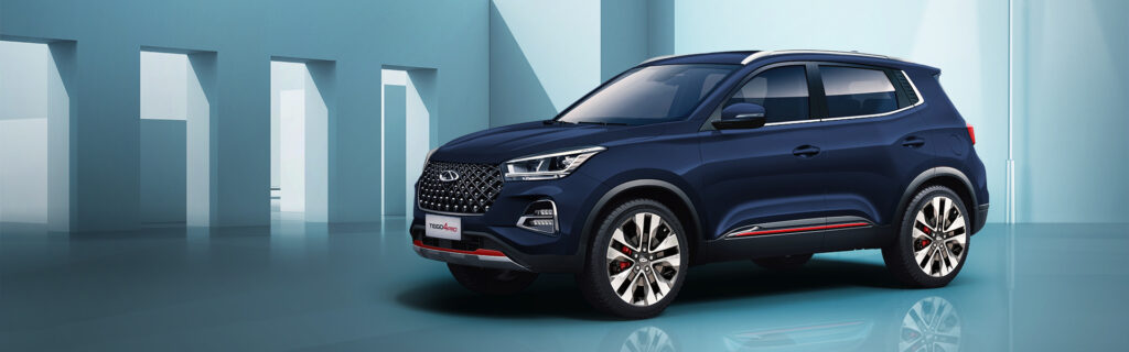 شيري تيجو 4 برو مصر