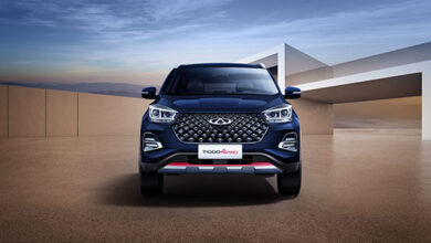 شيري تيجو 4 برو مصر