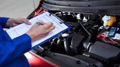 صيانة MG ZS في مصر