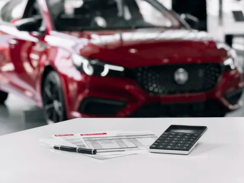 الصيانة الدورية لسيارات MG