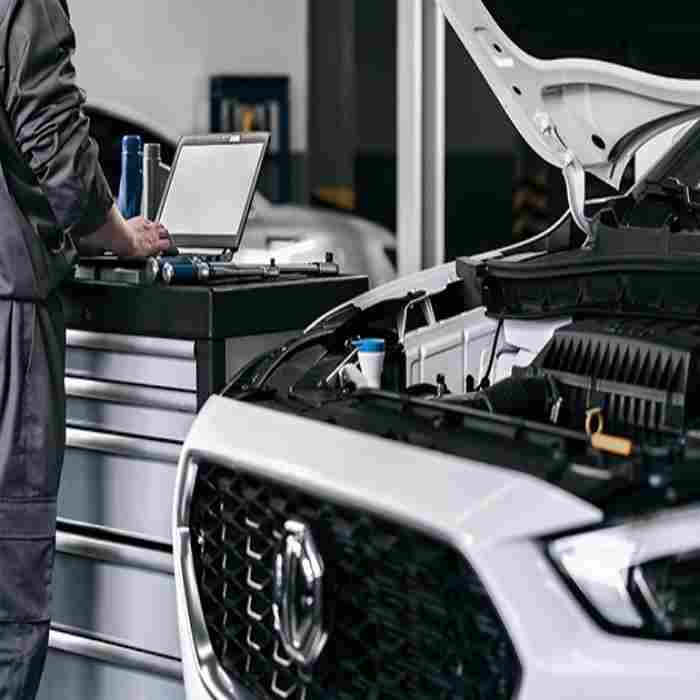 صيانة MG 4 EV في مصر