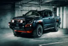 نيسان نافارا وريور