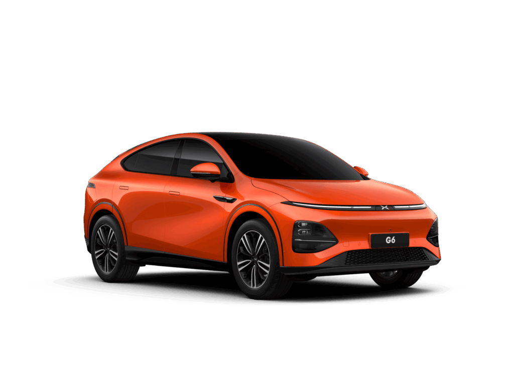 سيارات XPENG في مصر