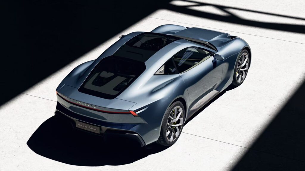 Lynk & Co GT