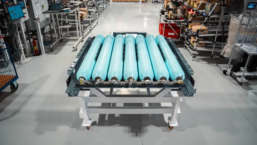 BMW iX5 الهيدروجينية