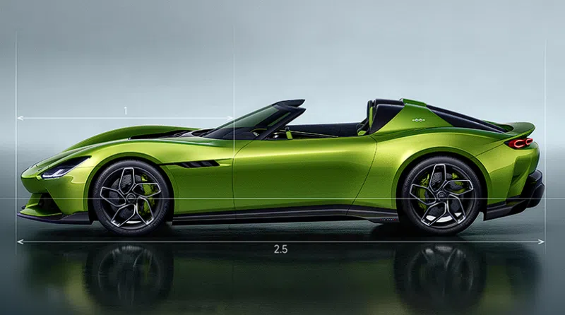  Formula X الخارقة