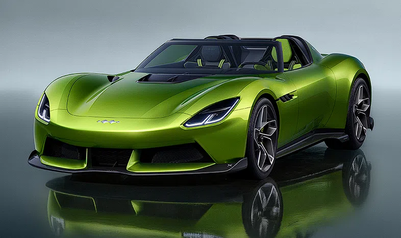  Formula X الخارقة