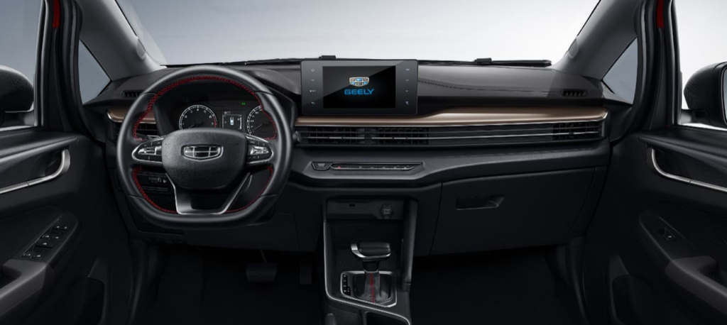 MG ZS vs Geely GX3 Pro