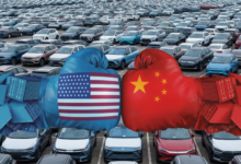 السيارات الصينية