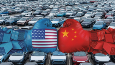 السيارات الصينية