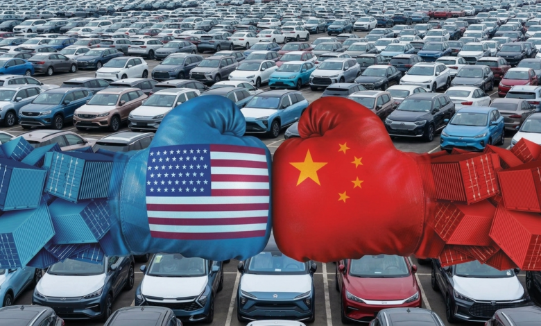 السيارات الصينية