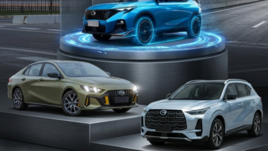 أسعار GAC في مصر