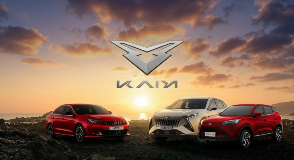 سيارات كايي في مصر