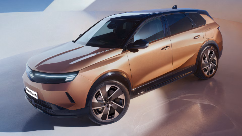 أسعار Opel Grandland 