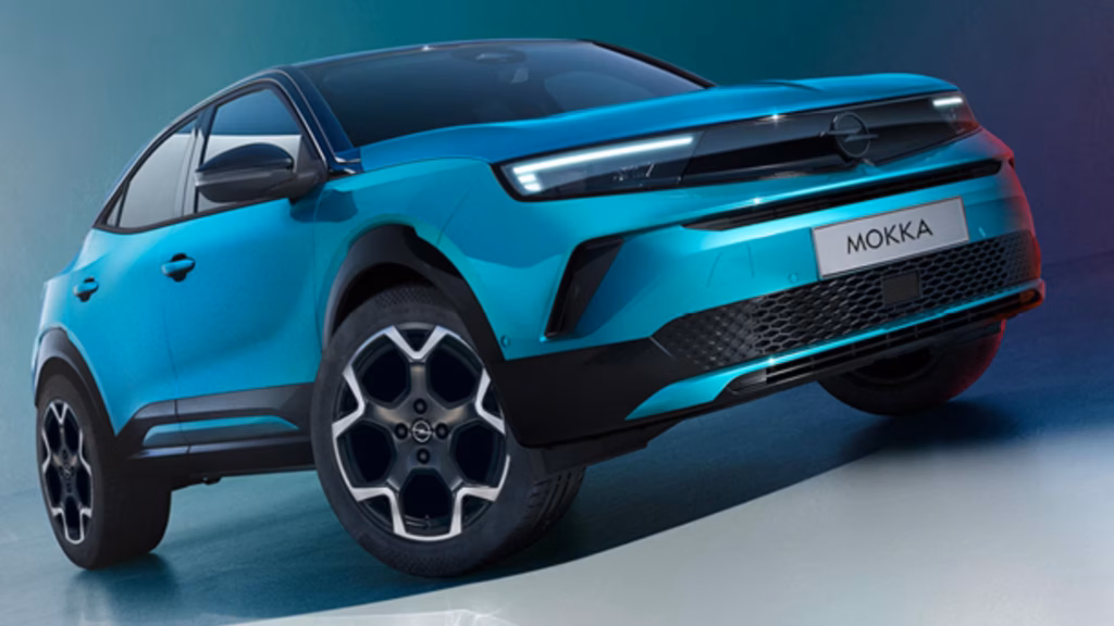 أسعار Opel Mokka