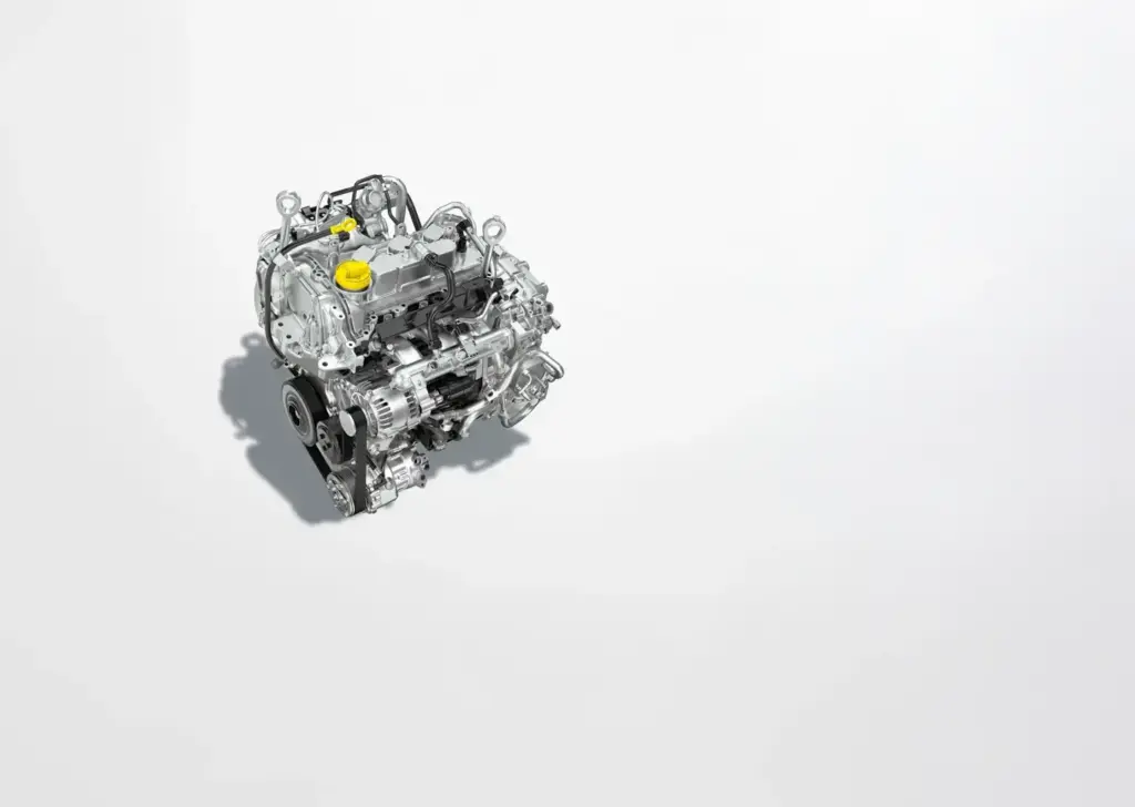 محرك نيسان ماجنايت 