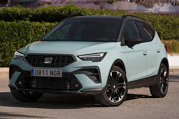 MG ZS vs Seat Arona