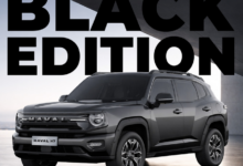هافال H7 Black Edition