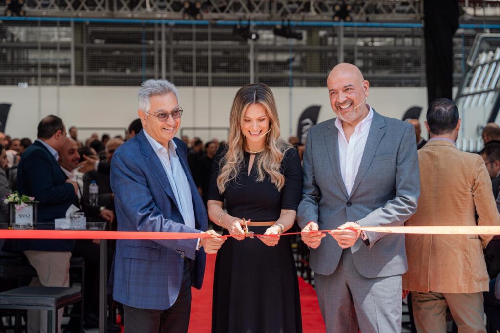 SNA تُدشن مركزًا جديدًا لإصلاح السيارات يعتمد على روبوتات مدعومة بالذكاء الاصطناعي