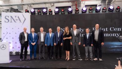 SNA تُدشن مركزًا جديدًا لإصلاح السيارات يعتمد على روبوتات مدعومة بالذكاء الاصطناعي