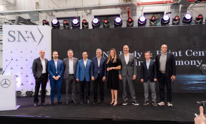 SNA تُدشن مركزًا جديدًا لإصلاح السيارات يعتمد على روبوتات مدعومة بالذكاء الاصطناعي