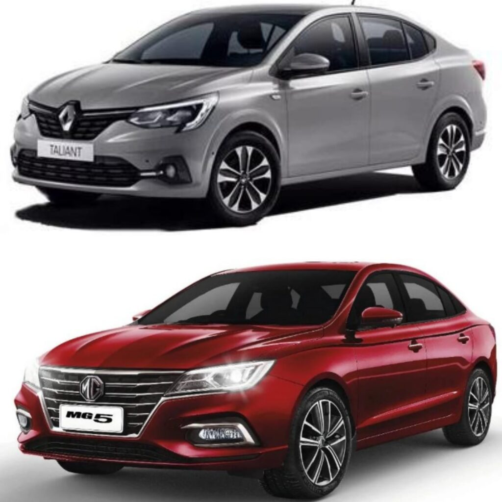 مقارنات سيارات MG ضد المنافسين في مصر