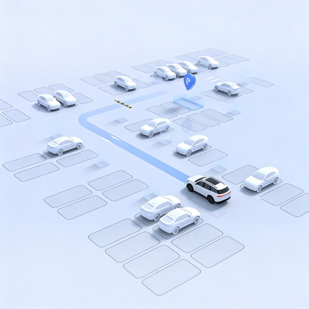 شيري تُطلق نظام الركن المتطور عالميًا