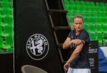 ألفا روميو راعي لبطولة Premier Padel في New Giza