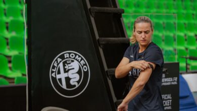 ألفا روميو راعي لبطولة Premier Padel في New Giza